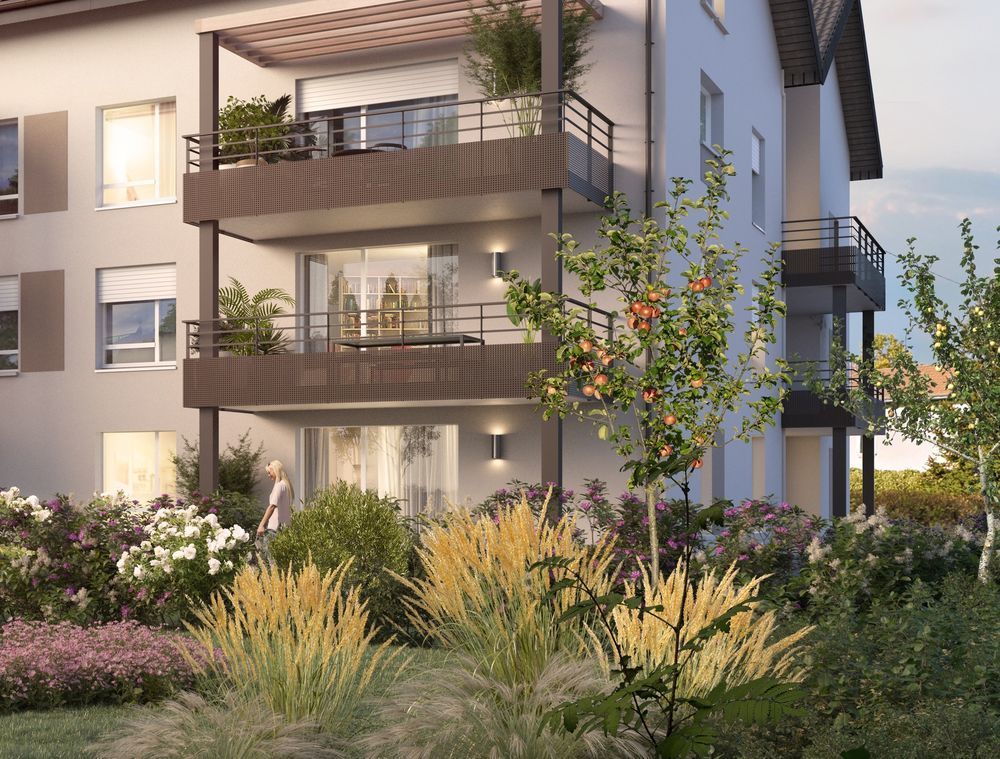 Appartements neufs   Saint-Laurent-du-Pont (38380)