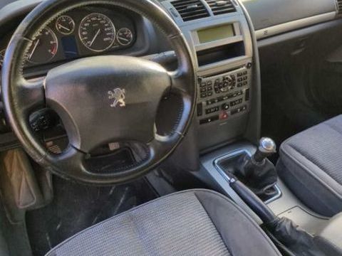 Peugeot 407 2.0e 16V 141ch Premium 2006 occasion Port-Brillet 53410