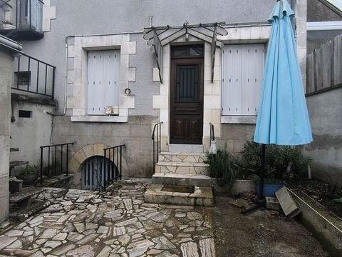   Maison de ville  Maison - 2 pi�ce(s) - 56 m�
