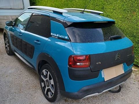 Citroen c4 cactus Citroën  BlueHDi 100 Feel