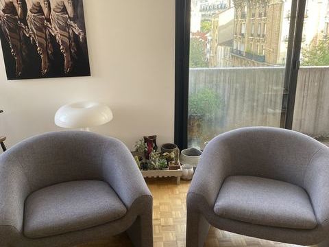 Fauteuil+Bolia+gris+ 700 Paris 13 (75)