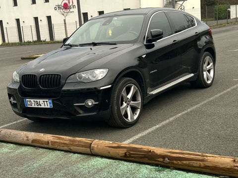 BMW X6 xDrive40d 306ch Exclusive A 2012 occasion M&eacute;ry-sur-Oise 95540