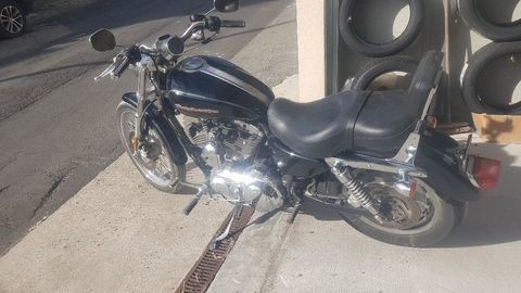 Moto HARLEY-DAVIDSON 2005 occasion Clermont-Ferrand 63100