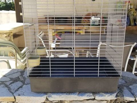 Cages oiseaux 35 34150 Gignac