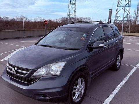Honda CR-V 2.2 i-DTEC Comfort 2010 occasion &Eacute;vry 91000