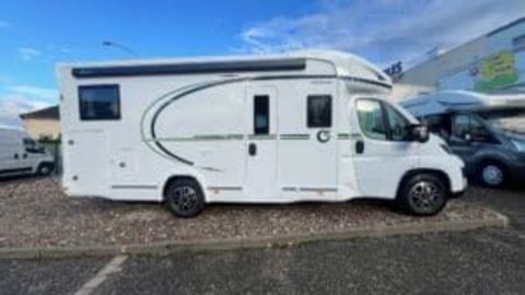 CHAUSSON Camping car 2026 occasion Brumath 67170