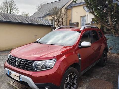 Dacia Duster TCe 130 FAP 4x2 Prestige 2020 occasion Chalonnes-sur-Loire 49290