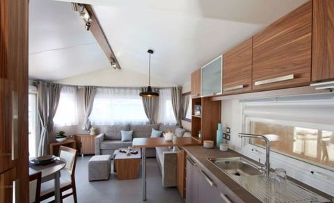 Mobil-Home Mobil-Home 2017 occasion Onzain 41150