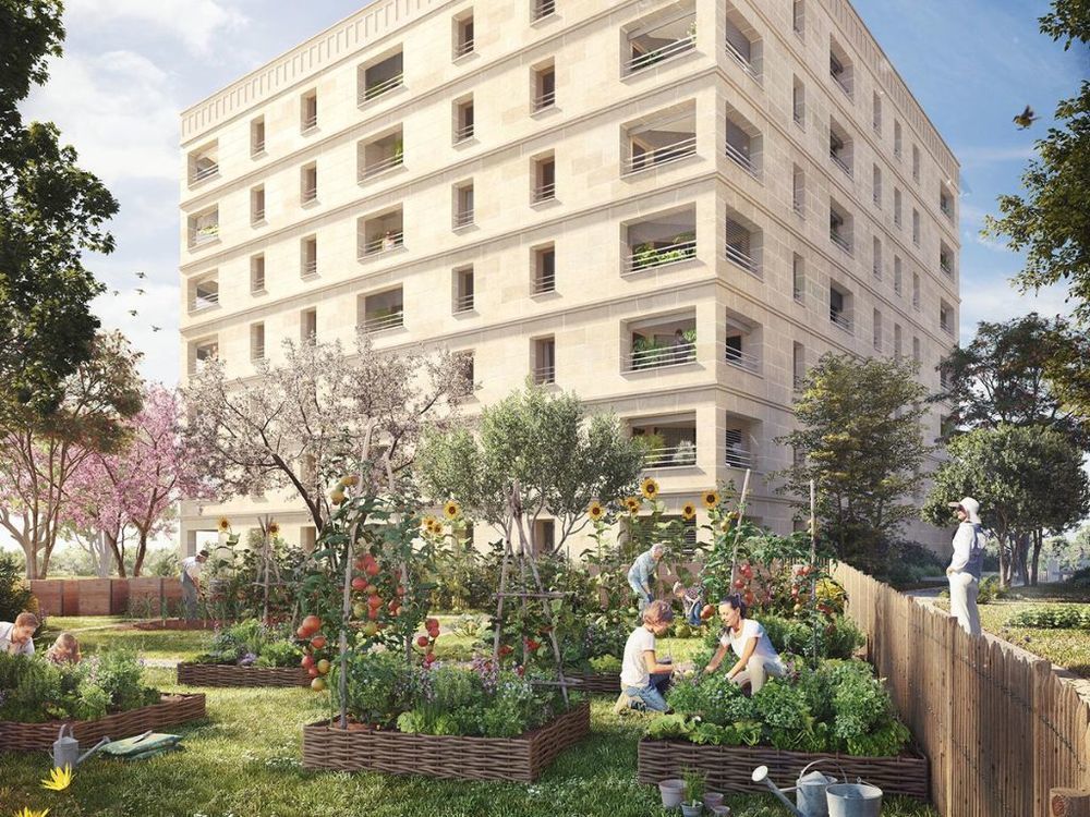 Appartements neufs   Ferney-Voltaire (01210)