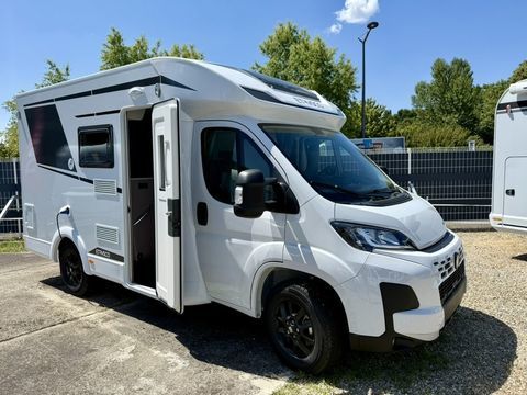 ETRUSCO Camping car 2025 occasion Illkirch-Graffenstaden 67400