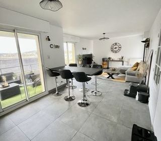  Appartement � vendre 3 pi�ces 63 m�