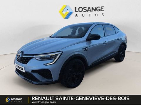 Renault Arkana E-Tech 145 - 21B R.S. Line 2021 occasion Sainte-Genevi&egrave;ve-des-Bois 91700