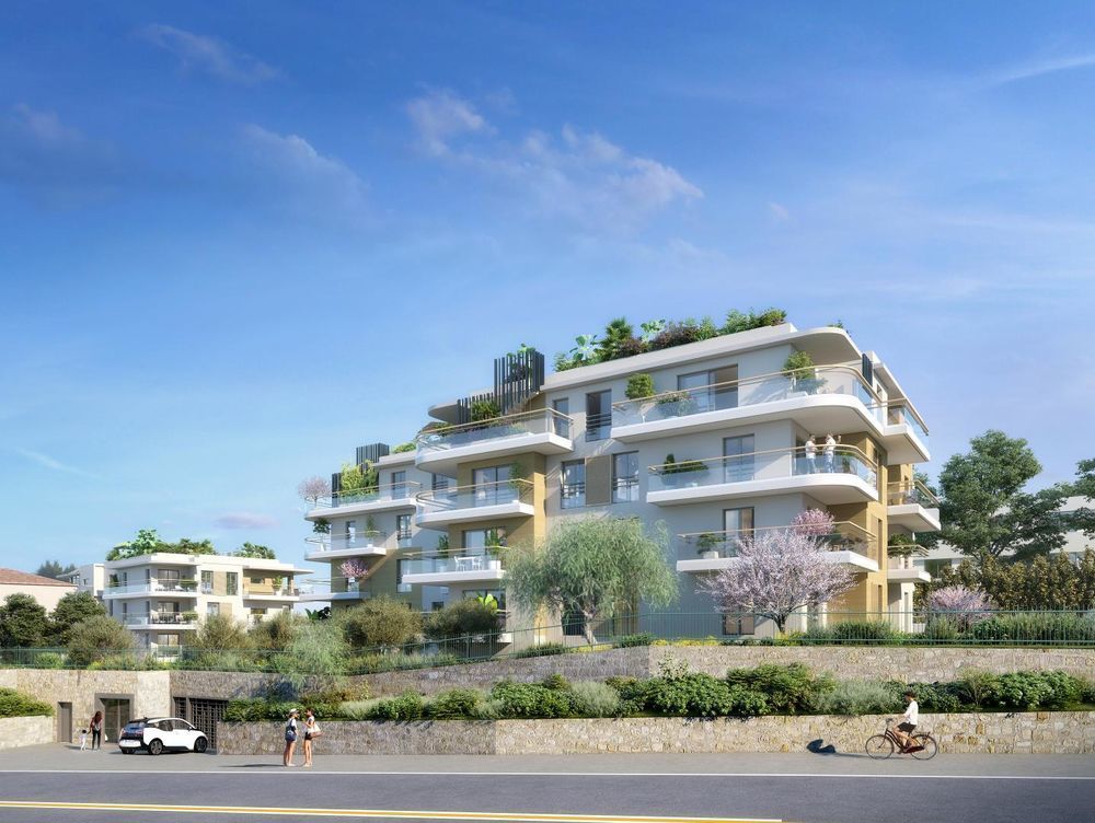 Appartements neufs   Antibes (06600)