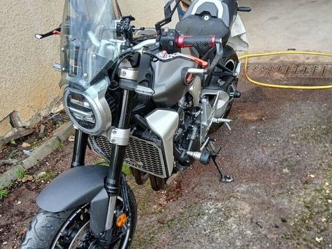 Moto HONDA 2018 occasion Coulounieix-Chamiers 24660
