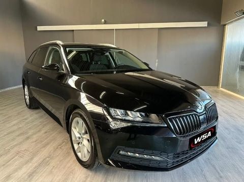 Skoda Superb Combi 2,0L TDI 200cv SCR DSG7 4x4 AMBITION 2024 occasion Verdun 55100