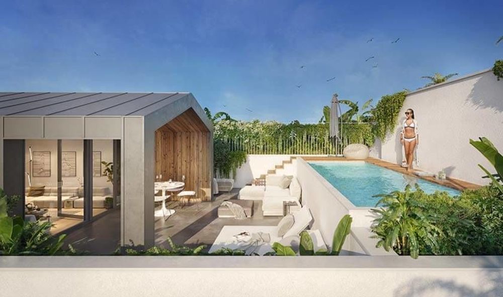 Appartements neufs   Montpellier (34070)