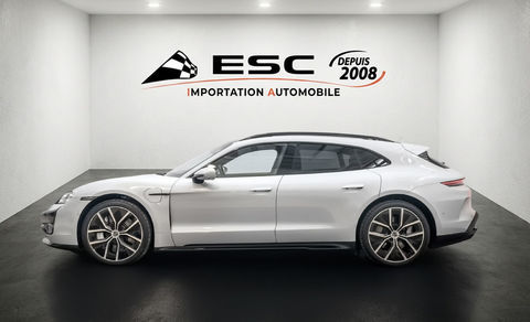 Porsche Taycan Turbo Sport Turismo 884 ch 2024 occasion Lille 59000