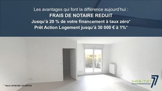  Appartement � vendre 5 pi�ces 110 m�