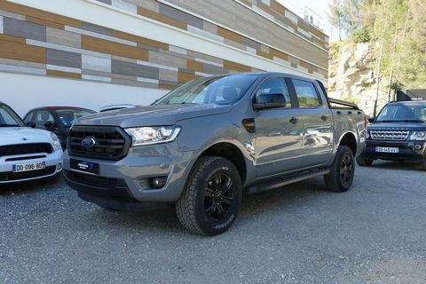 Ford Ranger RANGER SUPER CABINE 2.0 ECOBLUE 170 BV10 XLT 2019 occasion La Ciotat 13600