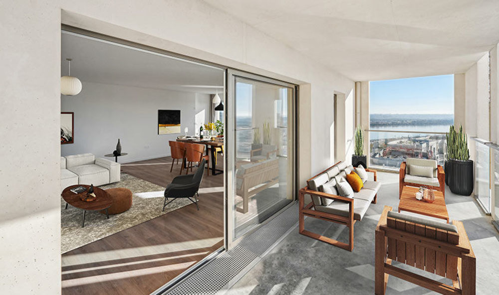 Appartements neufs   Bordeaux (33800)