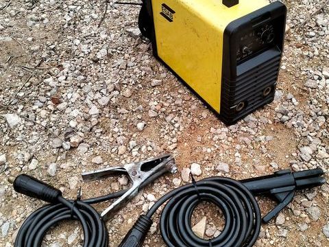  Poste � souder arc/tig esab buddy  180 inverter 320 Saint-Jean-de-Fos (34)