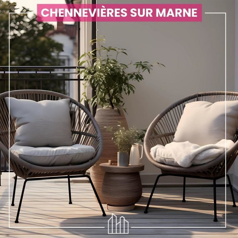 Appartements neufs   Chennevires-sur-Marne (94430)