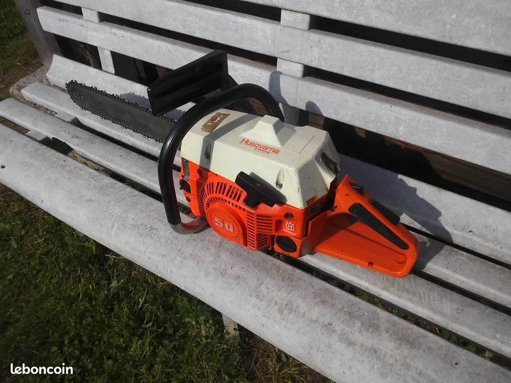 Vend tran&ccedil;onneuse Jardin
