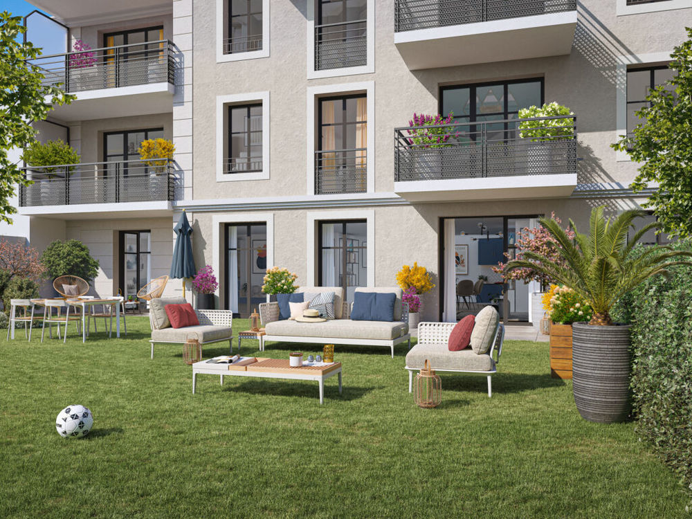 Appartements neufs   Saint-Cyr-l'�cole (78210)