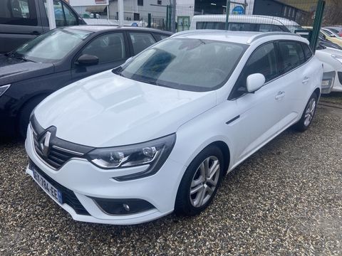Renault Megane IV Estate M&eacute;gane IV Estate dCi 90 Energy Business 2018 occasion La Rochette 73110