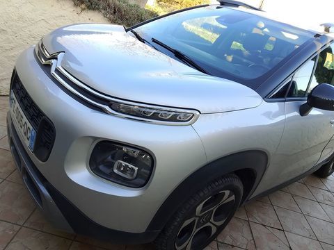 Citro&euml;n C3 Aircross PureTech 110 S&S BVM6 Rip Curl 2019 occasion Dom&eacute;rat 03410