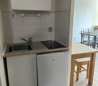  Appartement � louer 1 pi�ce 29 m�
