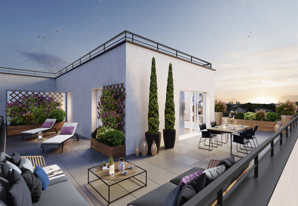 Appartements neufs   Arpajon (91290)