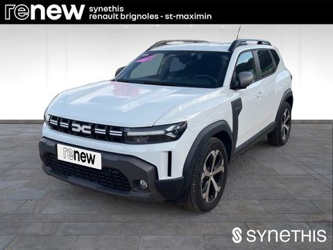 Dacia Duster Hybrid 140 Journey 2025 occasion Brignoles 83170