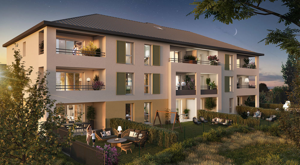 Appartements neufs   Montataire (60160)