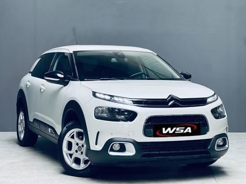 Citro&euml;n C4 cactus CACTUS 1,6L BlueHdi 99cv BVM6 2019 occasion Verdun 55100
