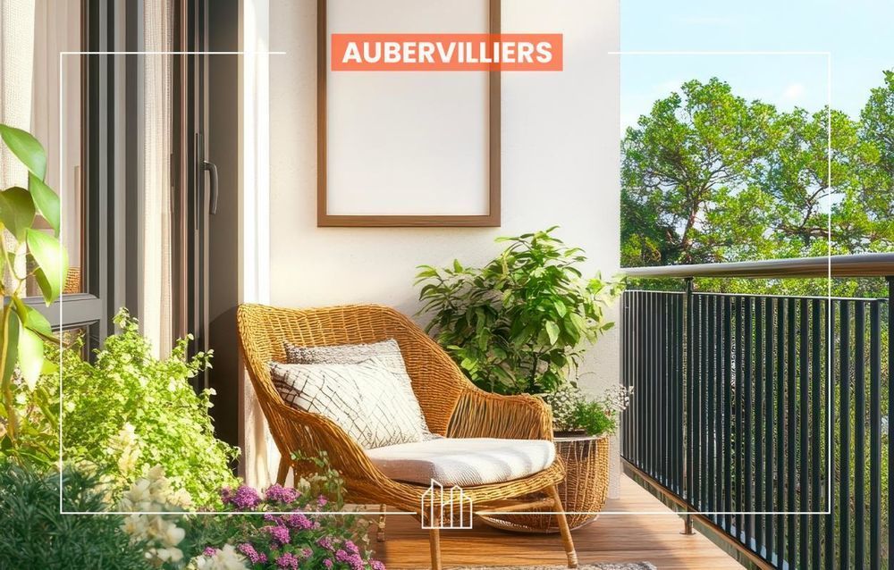 Appartements neufs   Aubervilliers (93300)