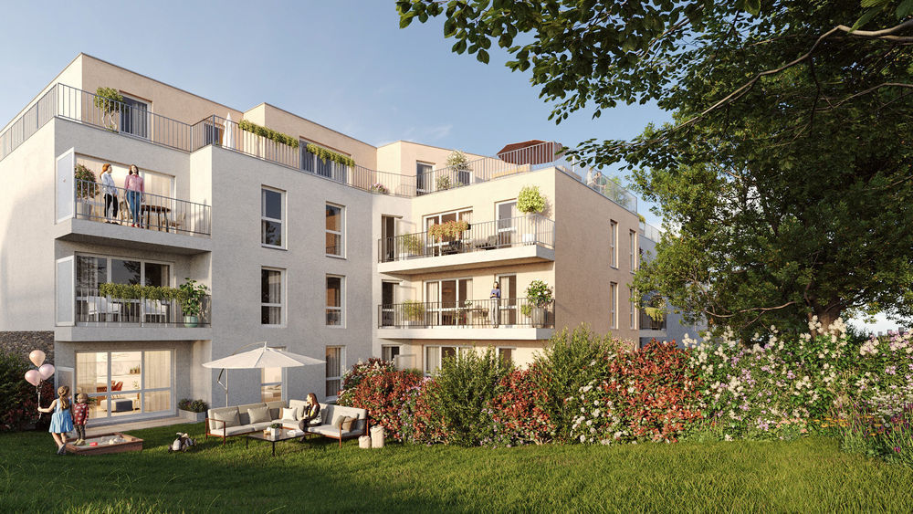 Appartements neufs   Ormesson-sur-Marne (94490)