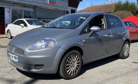Fiat Punto Fiat Grande 1.2i 65 2009 occasion Tullins 38210