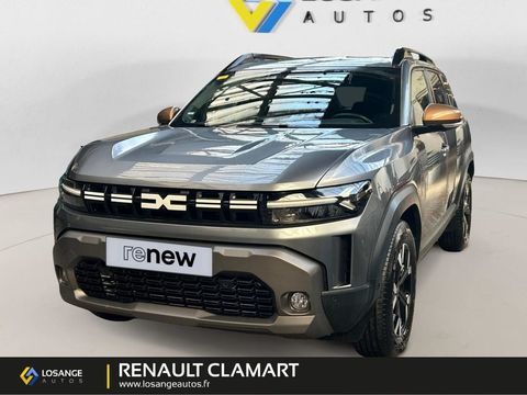 Dacia Duster Hybrid 140 Extreme 2025 occasion Clamart 92140