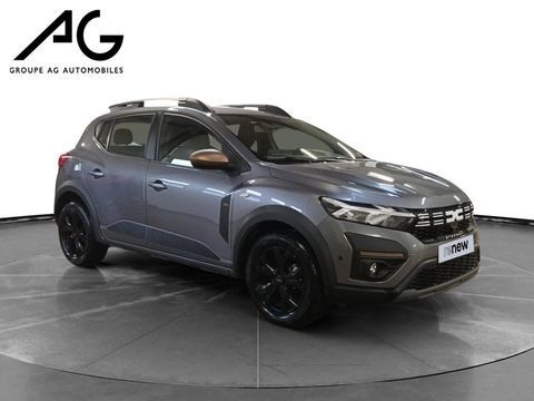 Dacia Sandero ECO-G 100 Stepway Extreme 2025 occasion Charleville-M&eacute;zi&egrave;res 08000