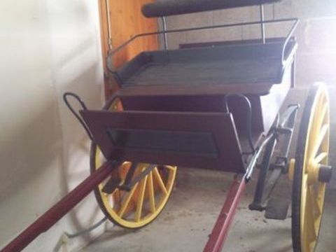 Charrette à cheval 400 01000 Bourg-en-bresse