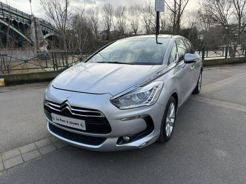 Citro&euml;n DS5 HDi 160 Executive 2012 occasion Joinville-le-Pont 94340