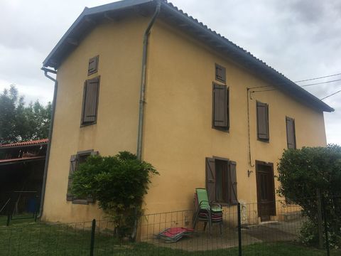   Maison de campagne Maison - 5 pi�ce(s) - 120 m�