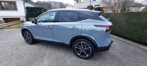 Nissan Qashqai 3 Qashqai e-Power 190 ch Tekna 2022 occasion Mundolsheim 67450
