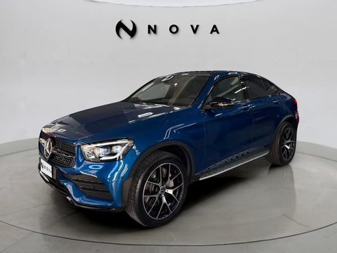 Mercedes Classe GLC GLC 220 Coup&eacute; 2023 occasion Pessac 33600