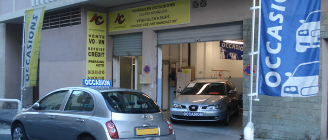 AC Automobiles, concessionnaire 13