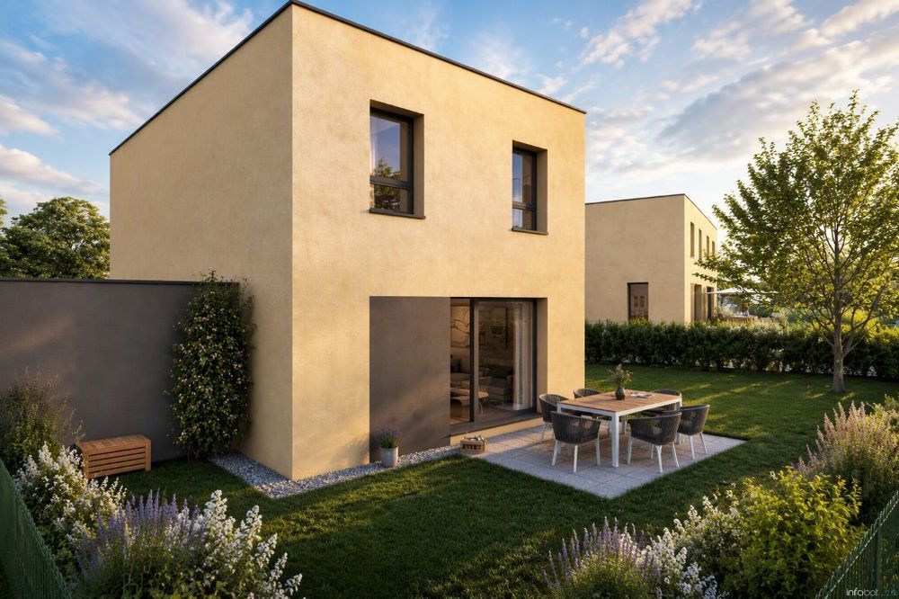 Maisons neuves   Belfort (90000)