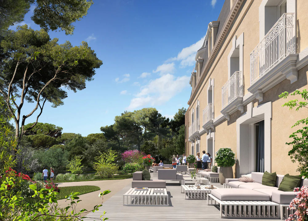 Appartements neufs   Montpellier (34000)