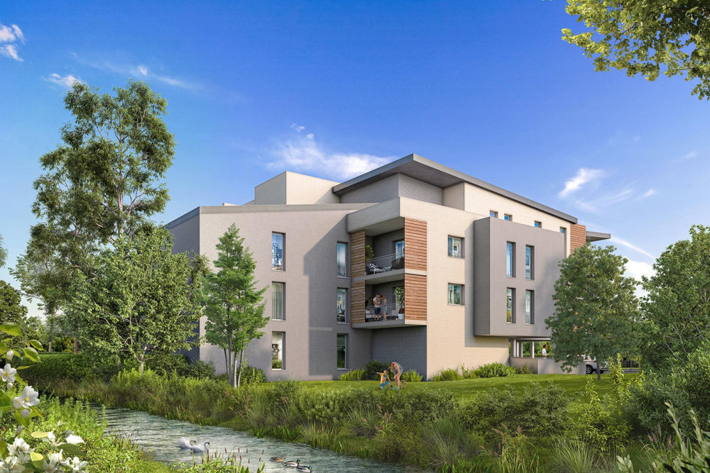 Appartements neufs   Montville (76710)