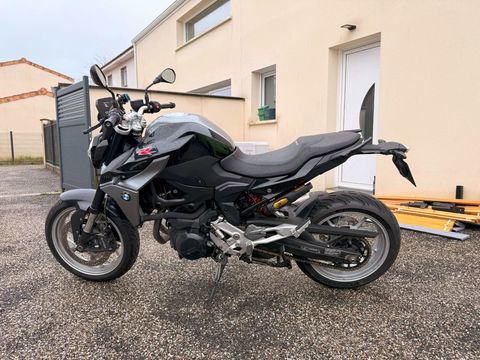 Moto BMW 2021 occasion Bordeaux 33000